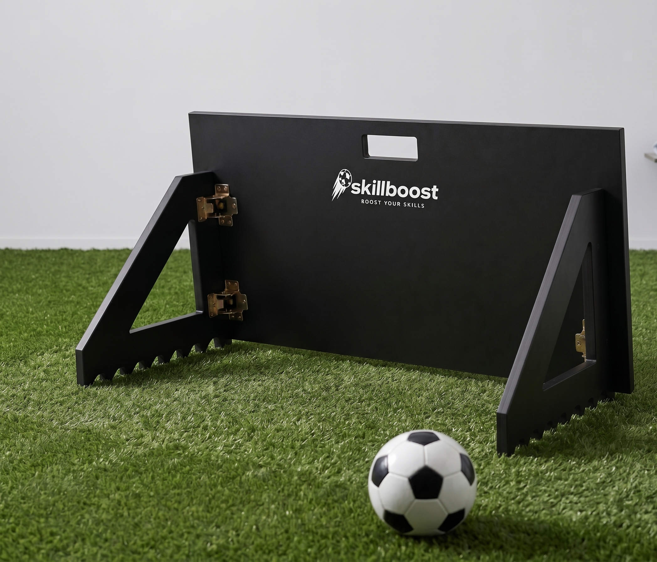 Fotballvegg 100x40